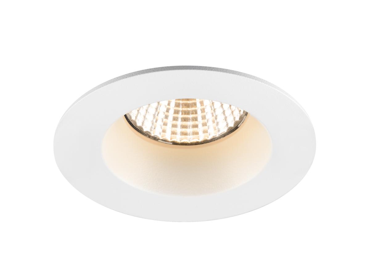 SLV - NEW TRIA® 68, plafondinbouwarmatuur, 2700 K, 38°, IP 20/ - 1007405