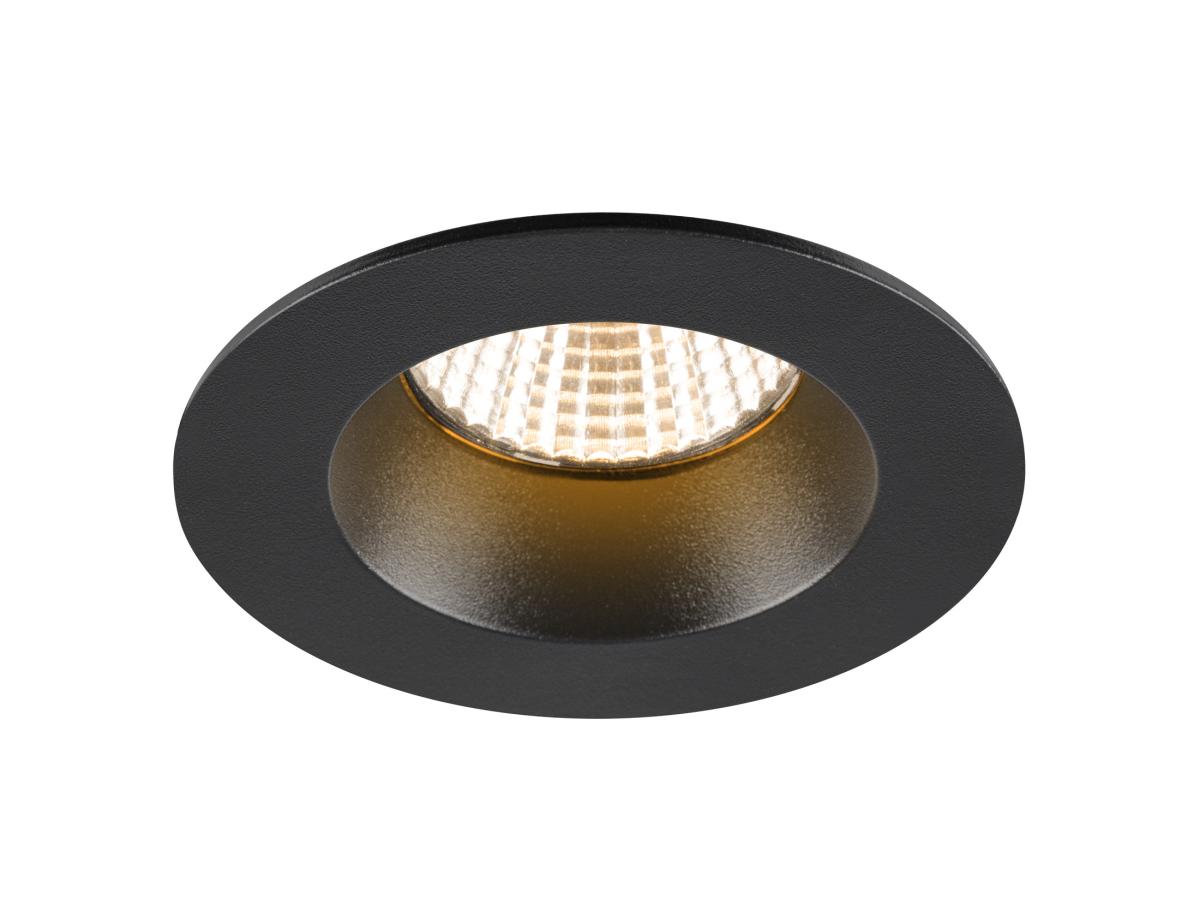 SLV - NEW TRIA® 68, plafondinbouwarmatuur, 2700 K, 38°, IP 20/IP - 1007406