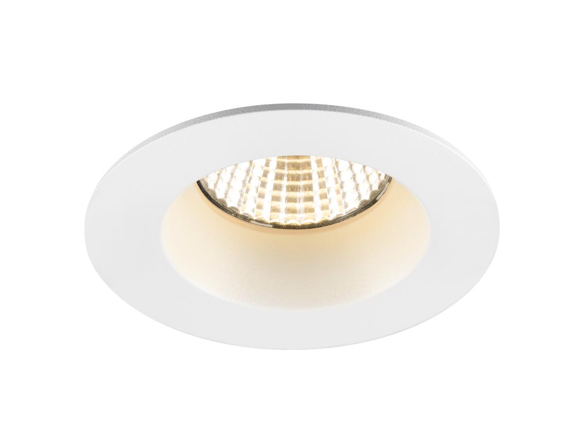 SLV - NEW TRIA® 68, plafondinbouwarmatuur, 3000 K, 38°, IP 20/ - 1007407