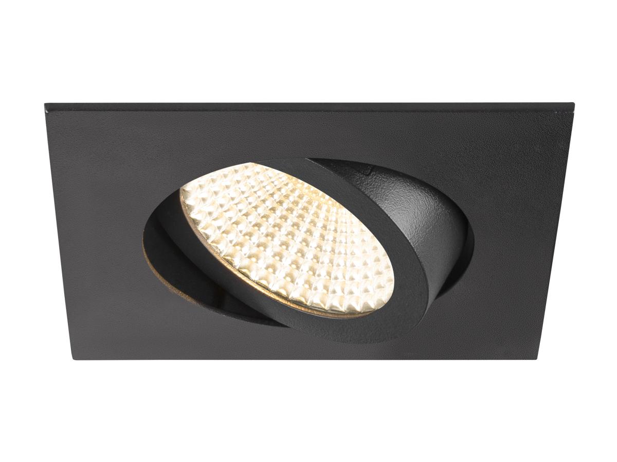 SLV - NEW TRIA® 68, plafondinbouwarmatuur, 1800 3000 K, 60°, IP - 1007430
