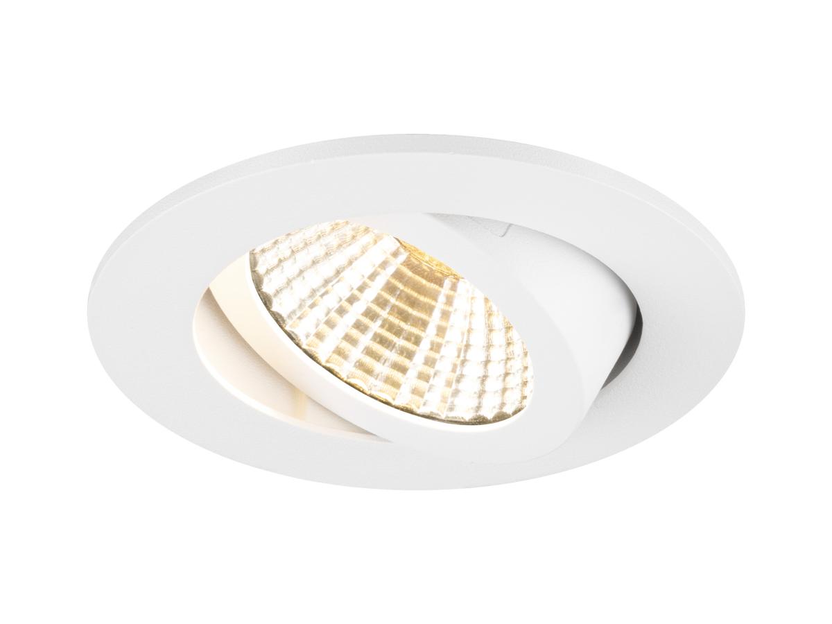 SLV - NEW TRIA® UNIVERSAL 68, plafondinbouwarmatuur - 1007433