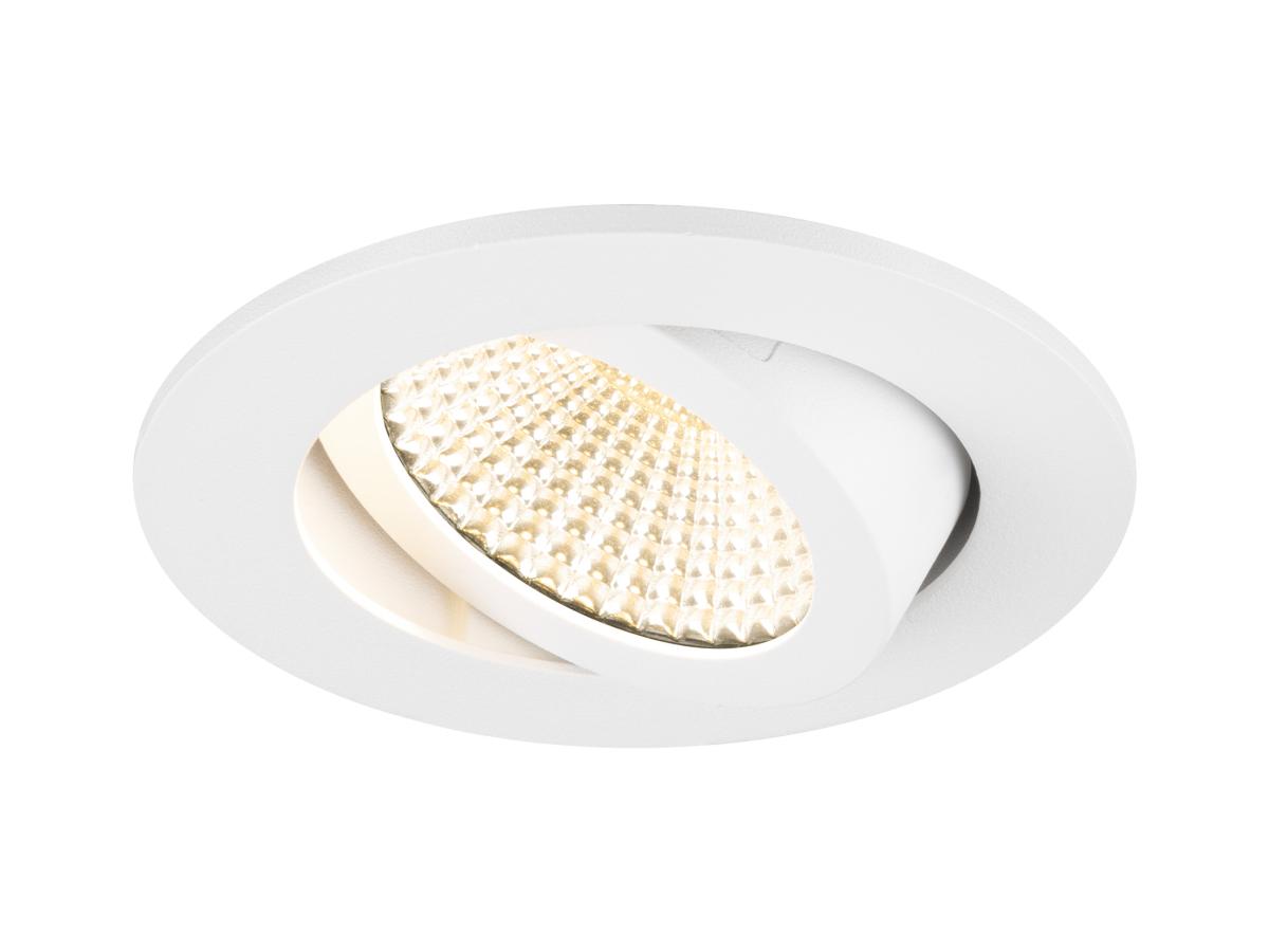 SLV - NEW TRIA® UNIVERSAL 68, plafondinbouwarmatuur - 1007435