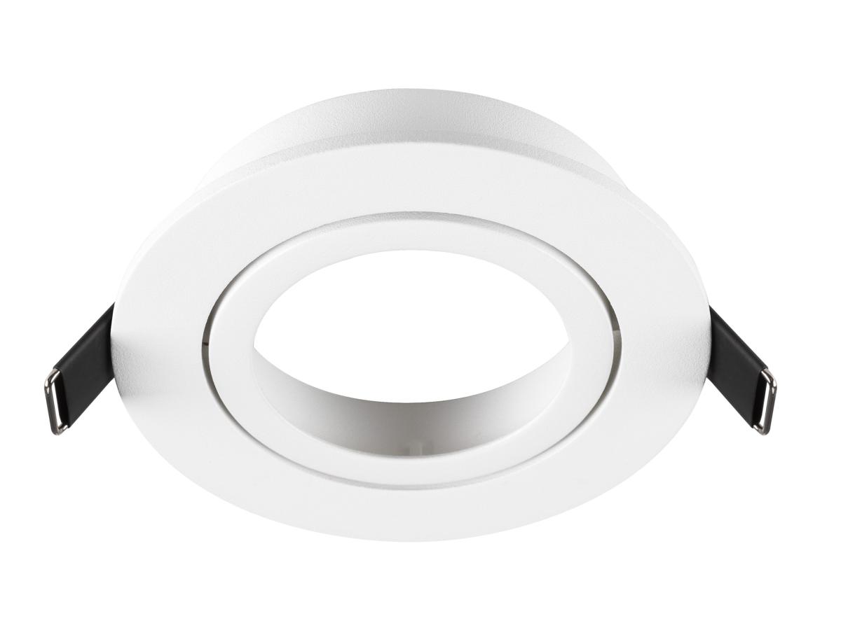 SLV - NEW TRIA® 95, ring voor plafondinbouw, D: 11 H: 2.6 cm, IP - 1007443