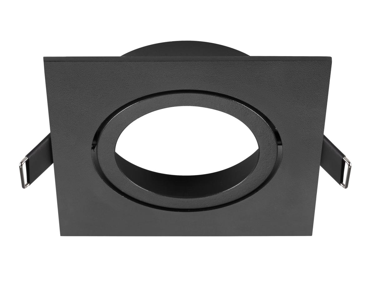 SLV - NEW TRIA® 95, ring voor plafondinbouw, L: 11 B: 11 H: 2.6 - 1007446