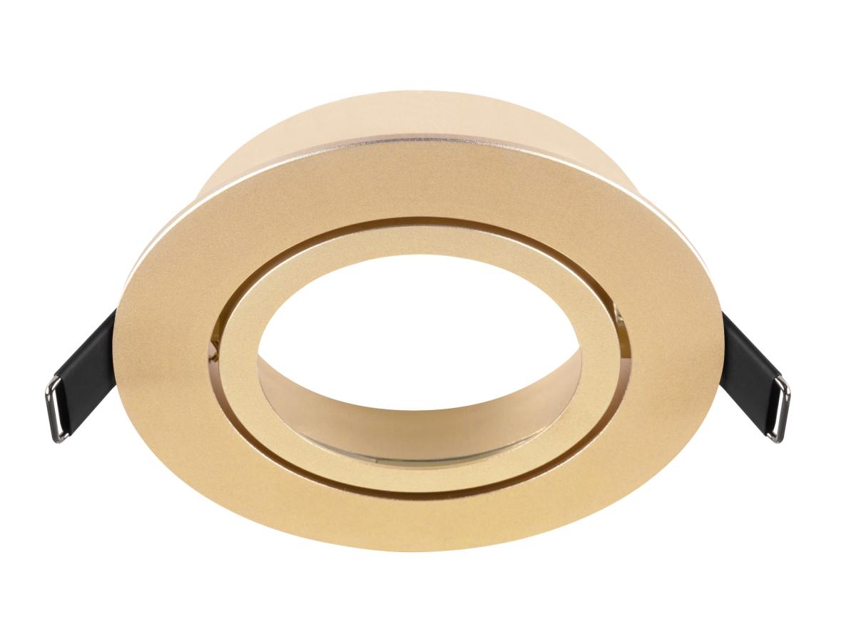 SLV - NEW TRIA® 95, ring voor plafondinbouw, D: 11 H: 2,6 cm, IP - 1007447