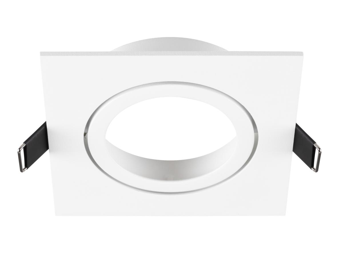 SLV - NEW TRIA® 95, ring voor plafondinbouw, L: 11 B: 11 H: 2.6 - 1007448