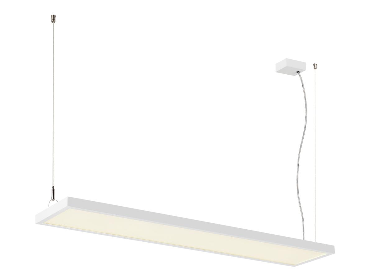SLV - WORKLIGHT PRO 120, pendelarmatuur, 120 cm, 4000 K, DALI - 1007469