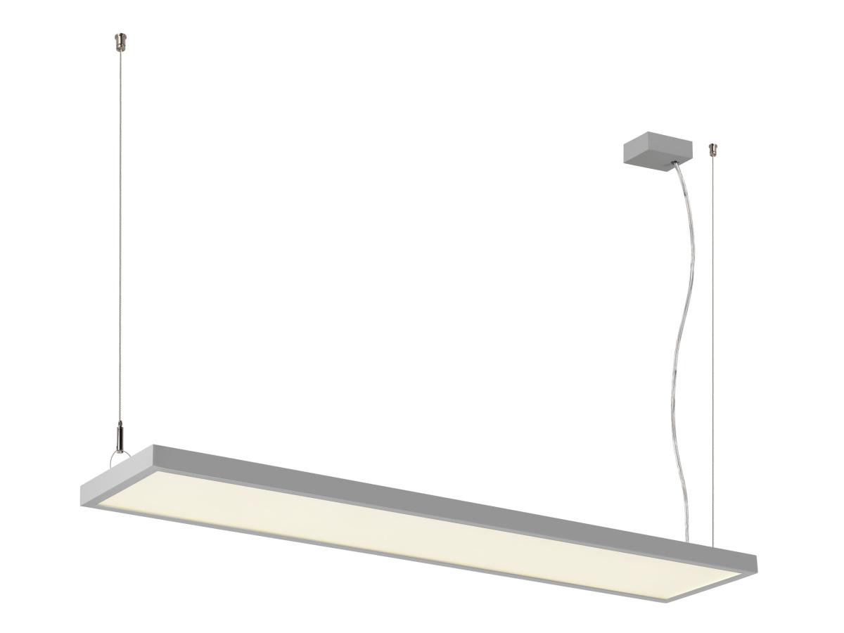 SLV - WORKLIGHT PRO 120, pendelarmatuur, 120 cm, 4000 K, DALI - 1007470