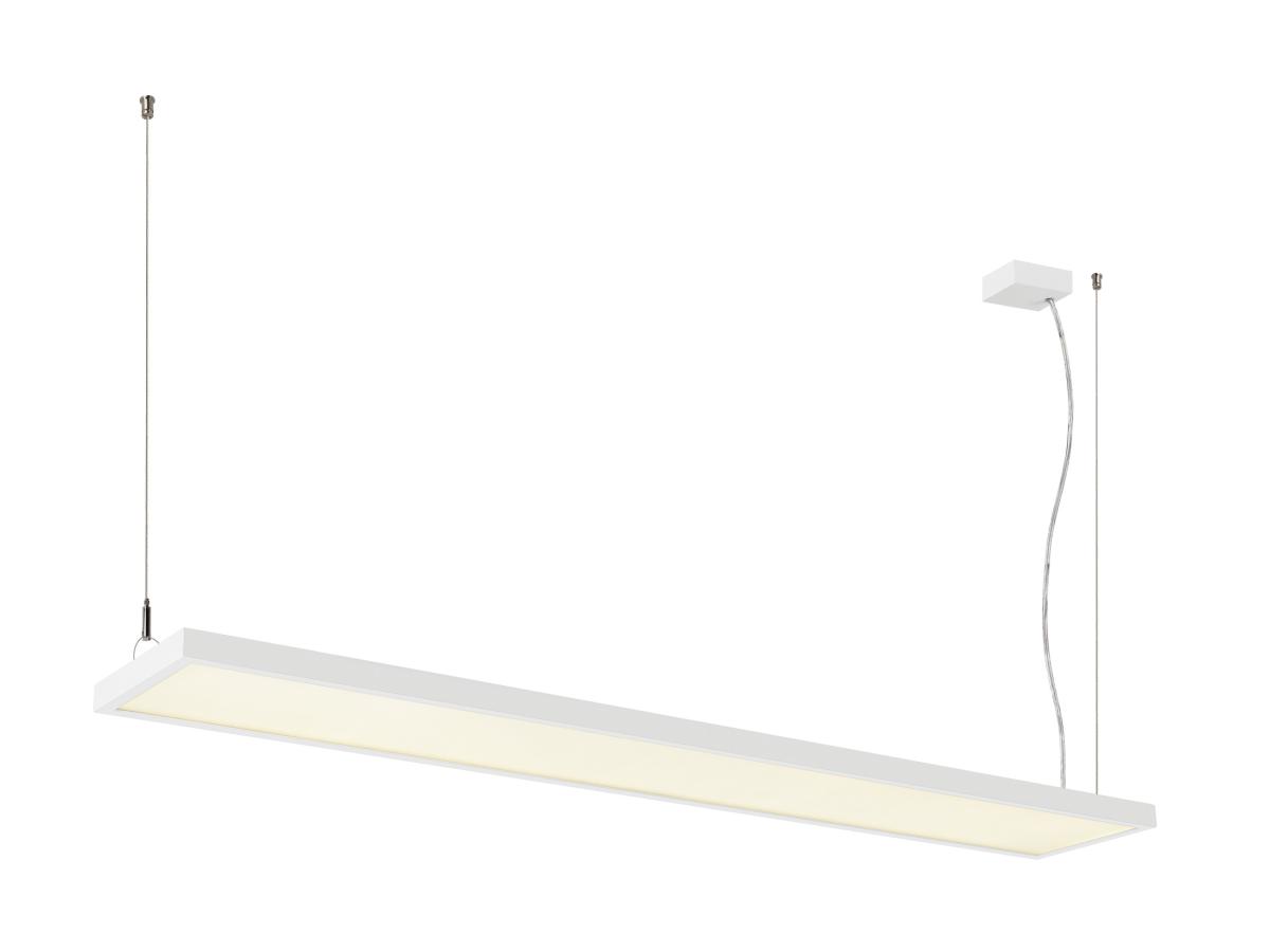 SLV - WORKLIGHT PRO 150, pendelarmatuur, 150 cm, 4000 K, DALI - 1007472
