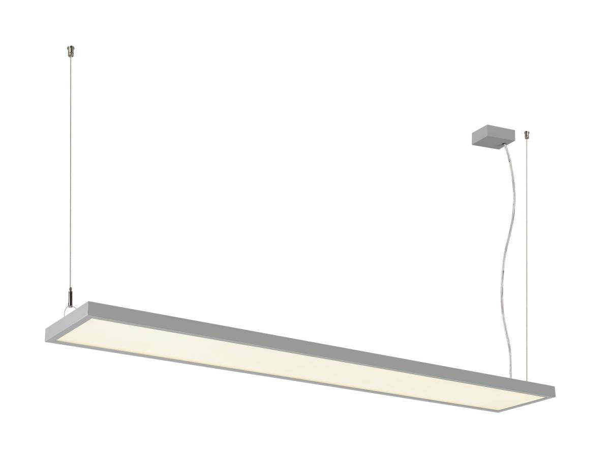 SLV - WORKLIGHT PRO 150, pendelarmatuur, 150 cm, 4000 K, DALI - 1007473