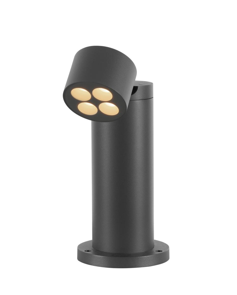 SLV - R CUBE 35, staande lamp, 15 W, 2700/3000 K, PHASE, antraciet - 1007513