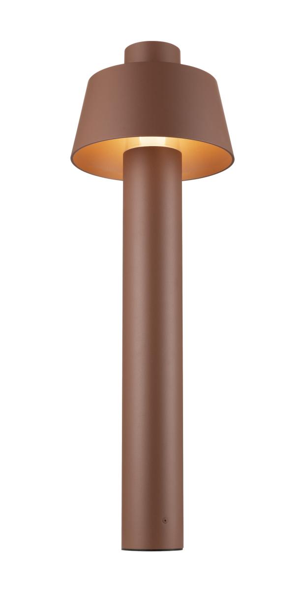 SLV - PHOTONI 75, staande lamp, E27, 13 W, roest - 1007580