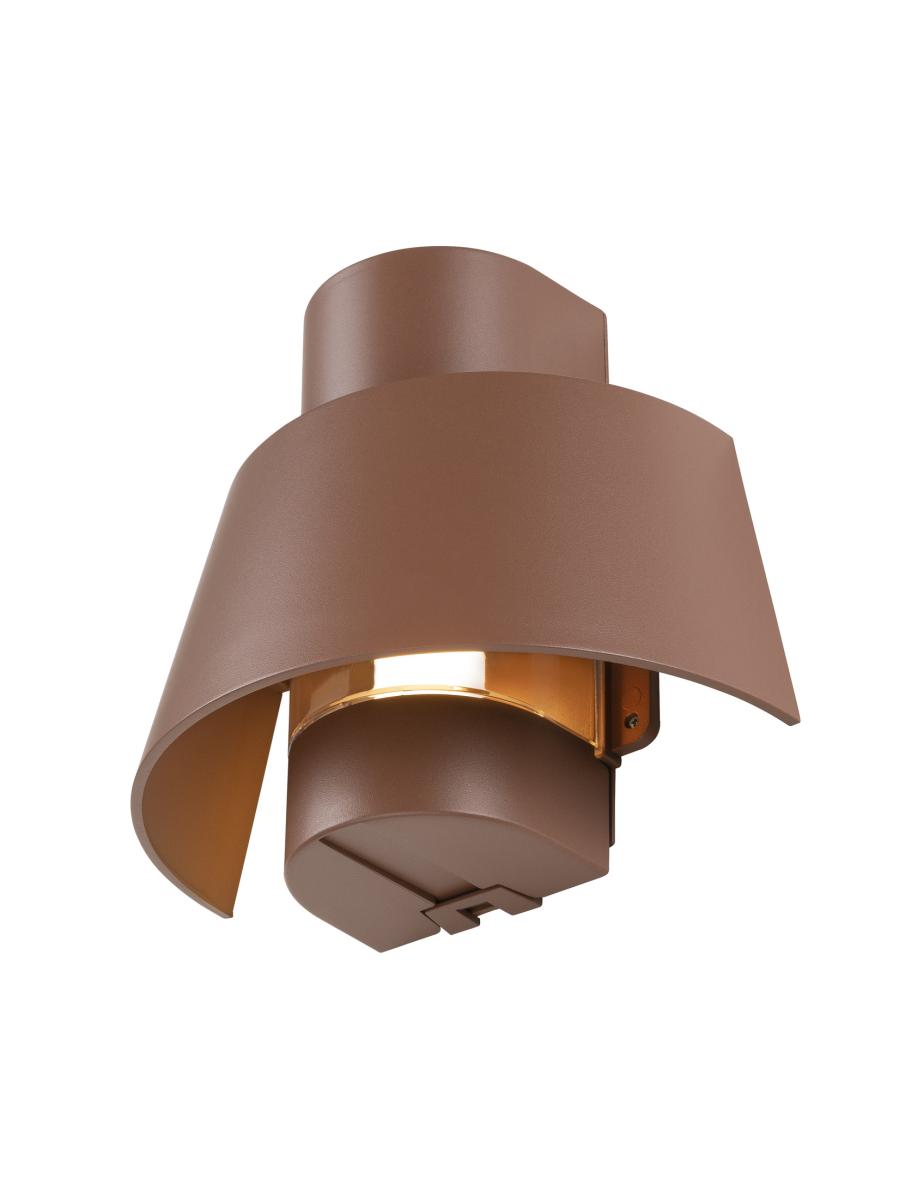 SLV - PHOTONI, wandopbouwarmatuur, conisch, 1x max. 13 W, E27 - 1007581