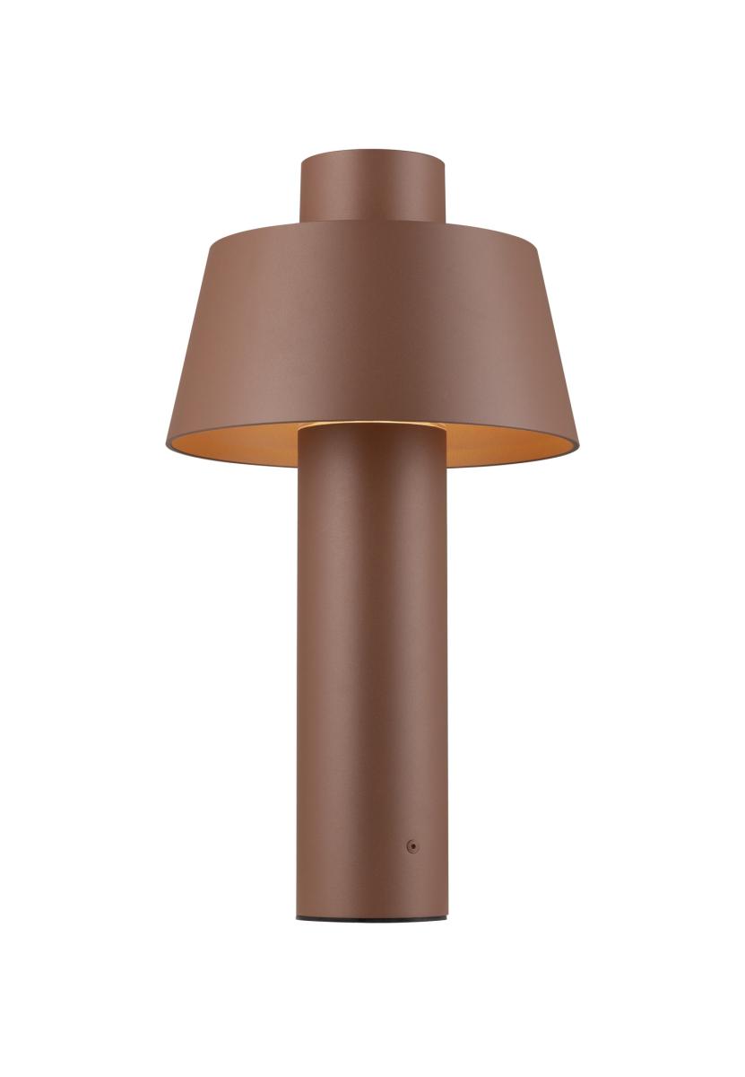 SLV - PHOTONI 45, staande lamp, E27, 13 W, roest - 1007583