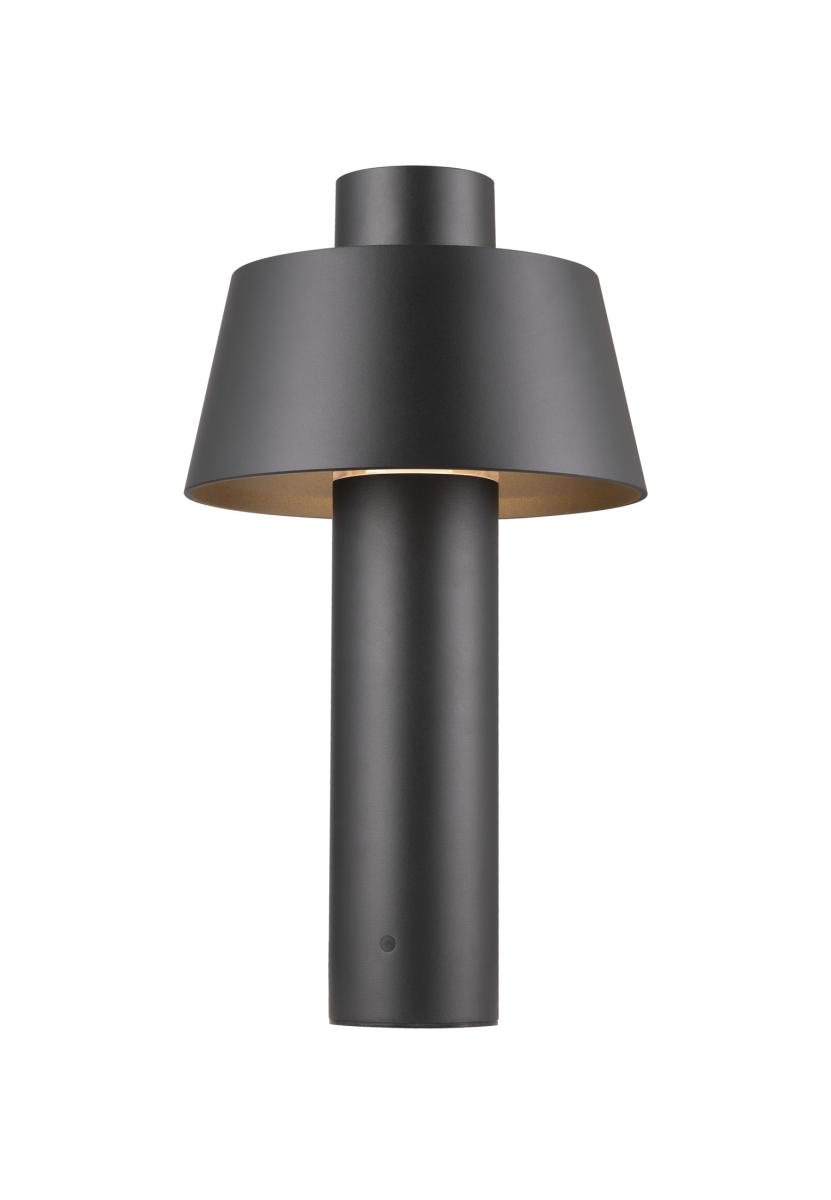 SLV - PHOTONI 45, staande lamp, E27, 13 W, zwart - 1007587
