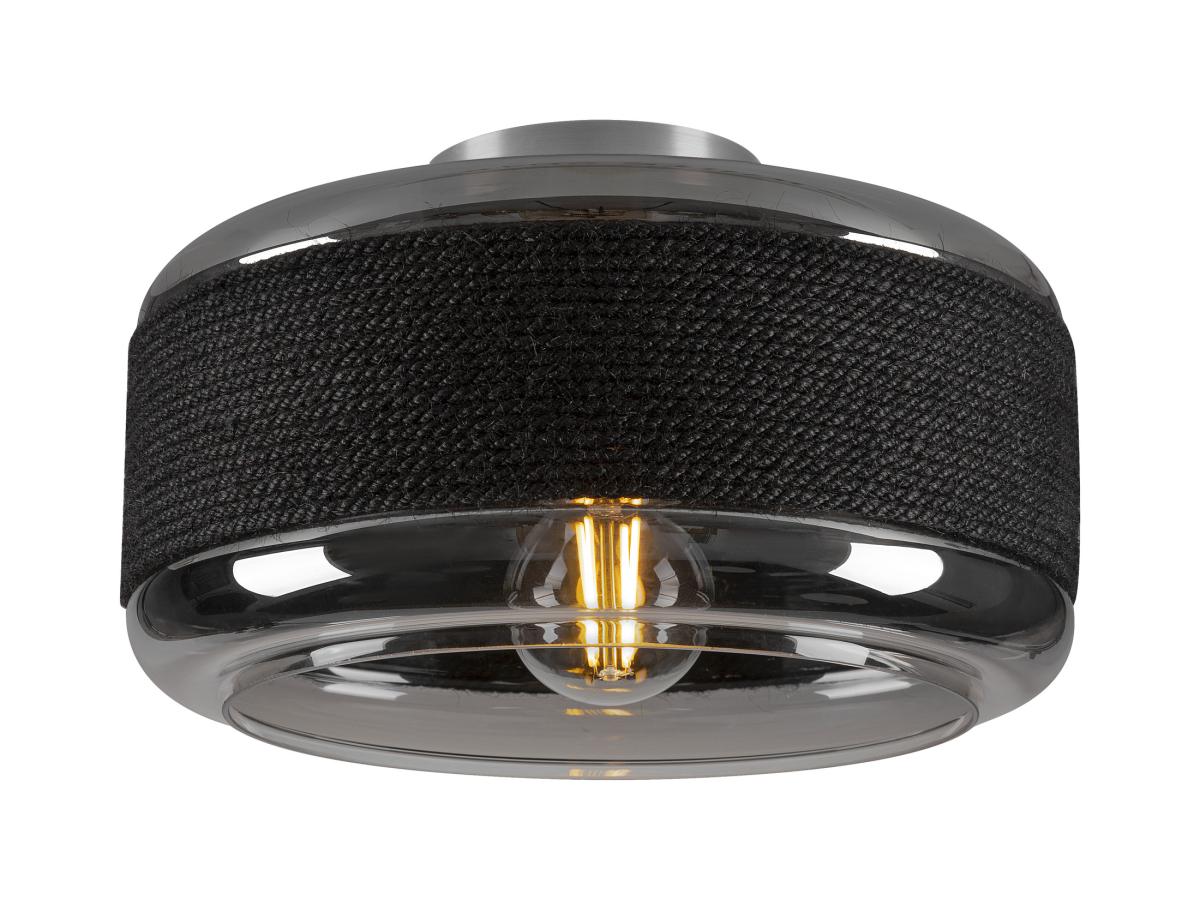 SLV - PANTILO ROPE 27, wand en plafondopbouwarmatuur - 1007590