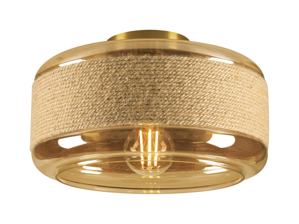 SLV - PANTILO ROPE 27, wand en plafondopbouwarmatuur - 1007591