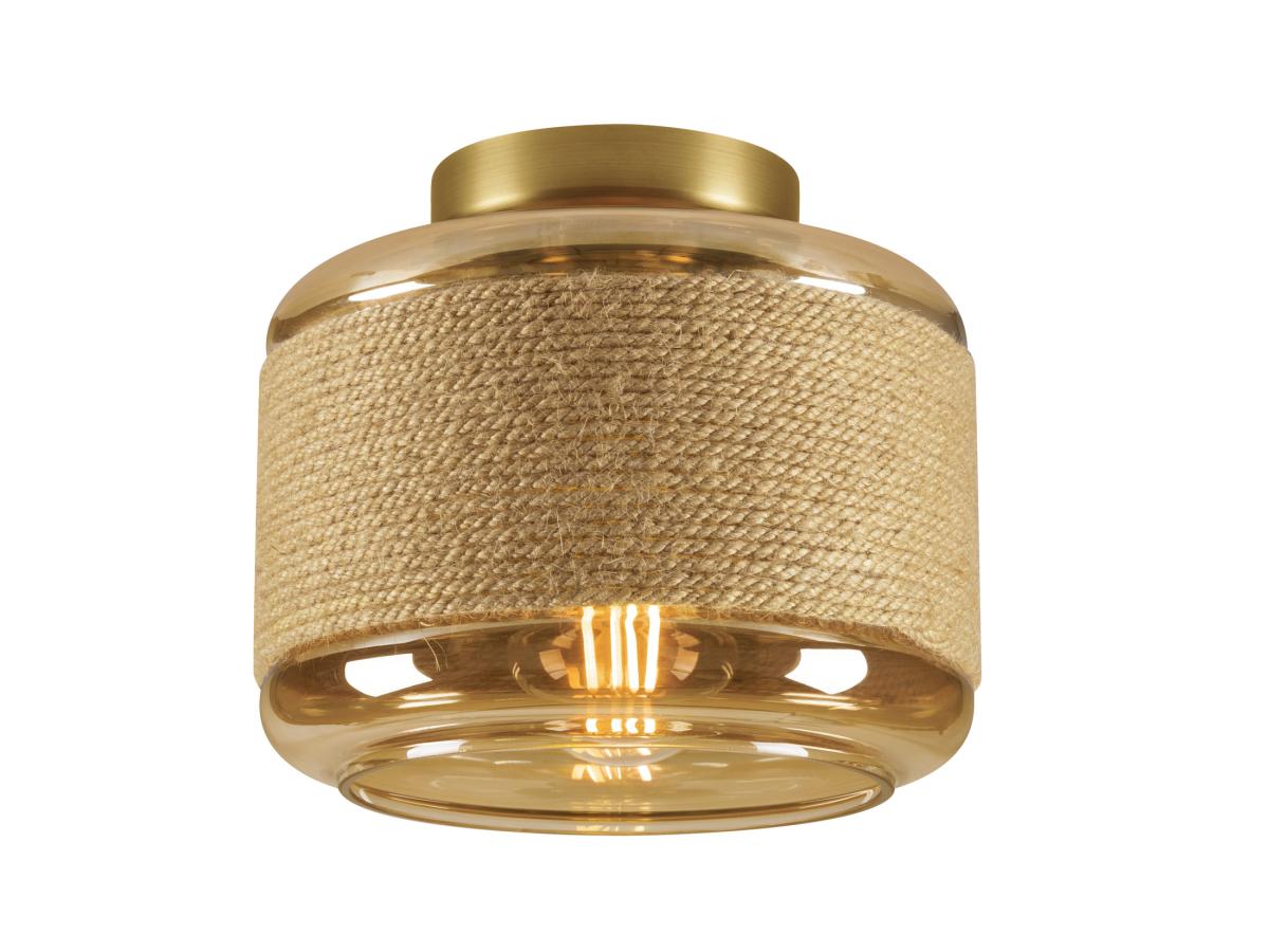 SLV - PANTILO ROPE 19, wand en plafondopbouwarmatuur - 1007592