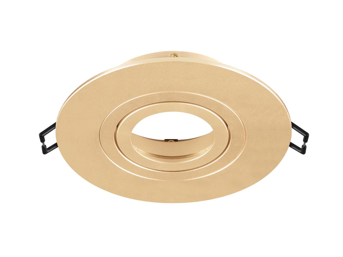 SLV - NEW TRIA® 75 XL, ring voor plafondinbouw, D: 11 H: 2,6 cm - 1007633