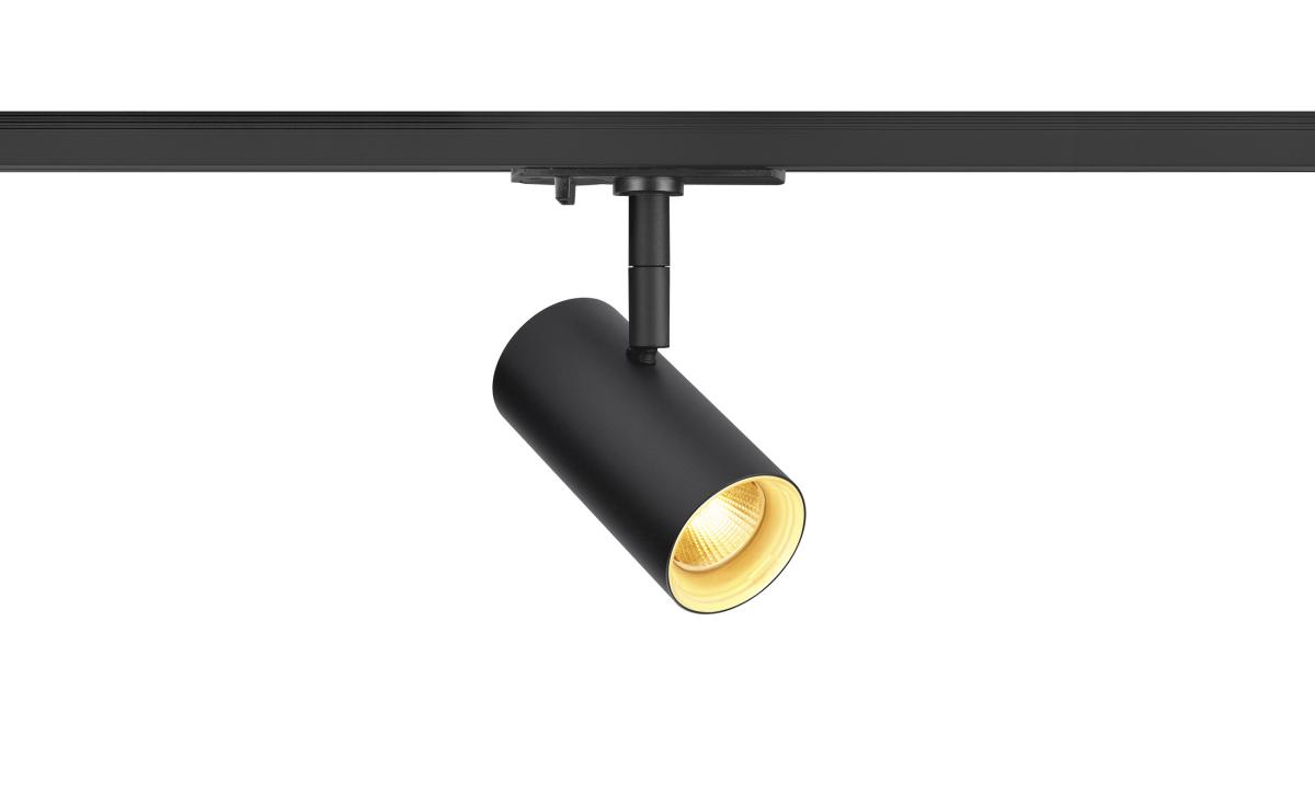 SLV - NOBLO® SPOT, 1~ spot, rond, 2700 K, 6 W, faseafsnijding - 1007638
