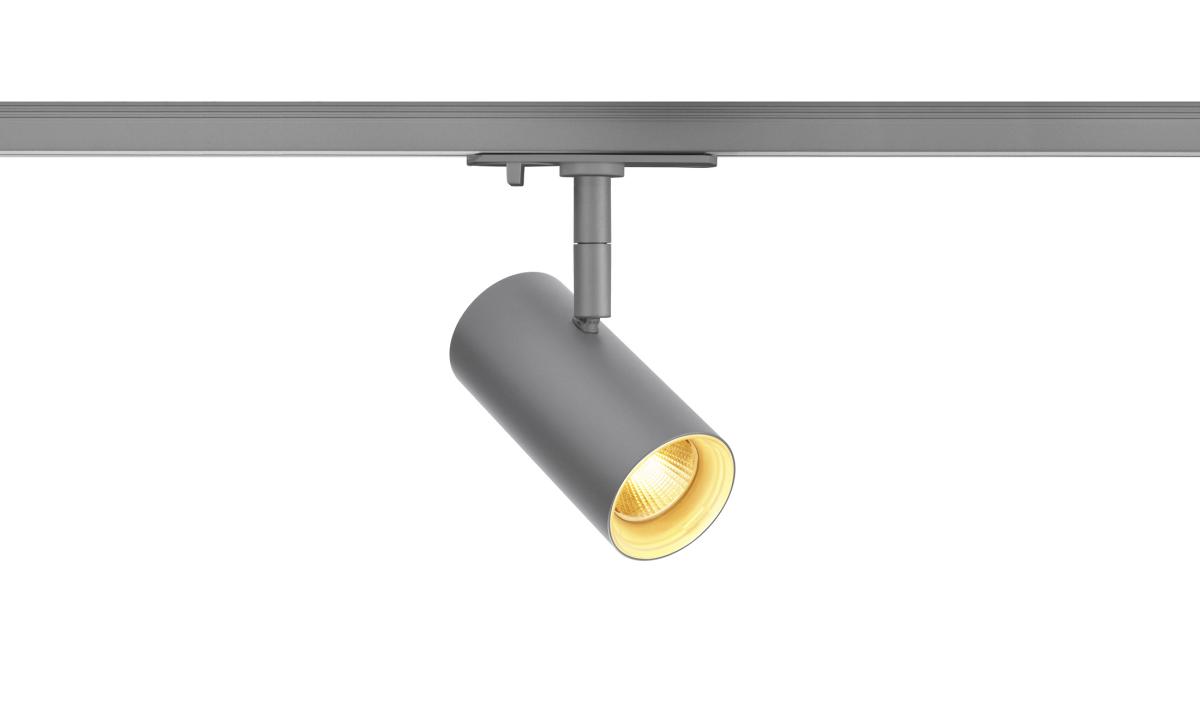 SLV - NOBLO® SPOT, 1~ spot, rond, 2700 K, 6 W, faseafsnijding - 1007640