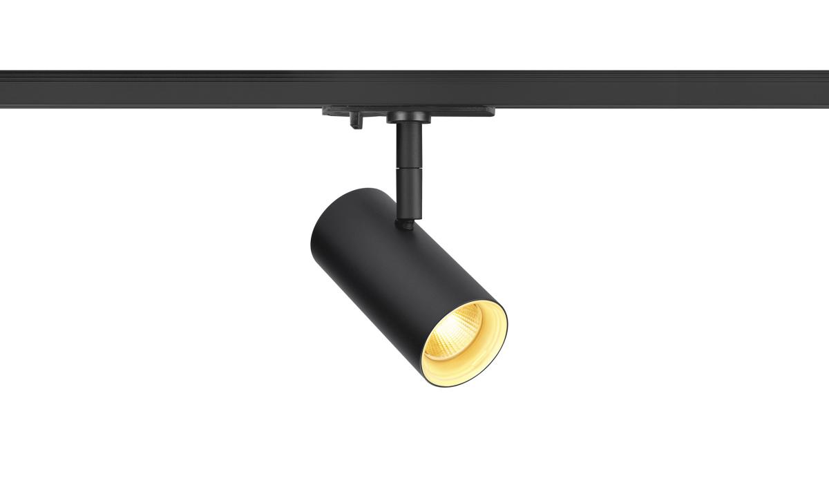 SLV - NOBLO® SPOT, 1~ spot, rond, 3000 K, 6 W, faseafsnijding - 1007641