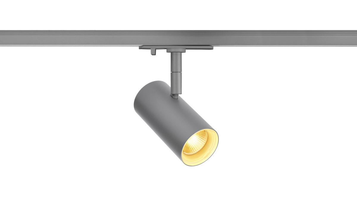 SLV - NOBLO® SPOT, 1~ spot, rond, 3000 K, 6 W, faseafsnijding - 1007643