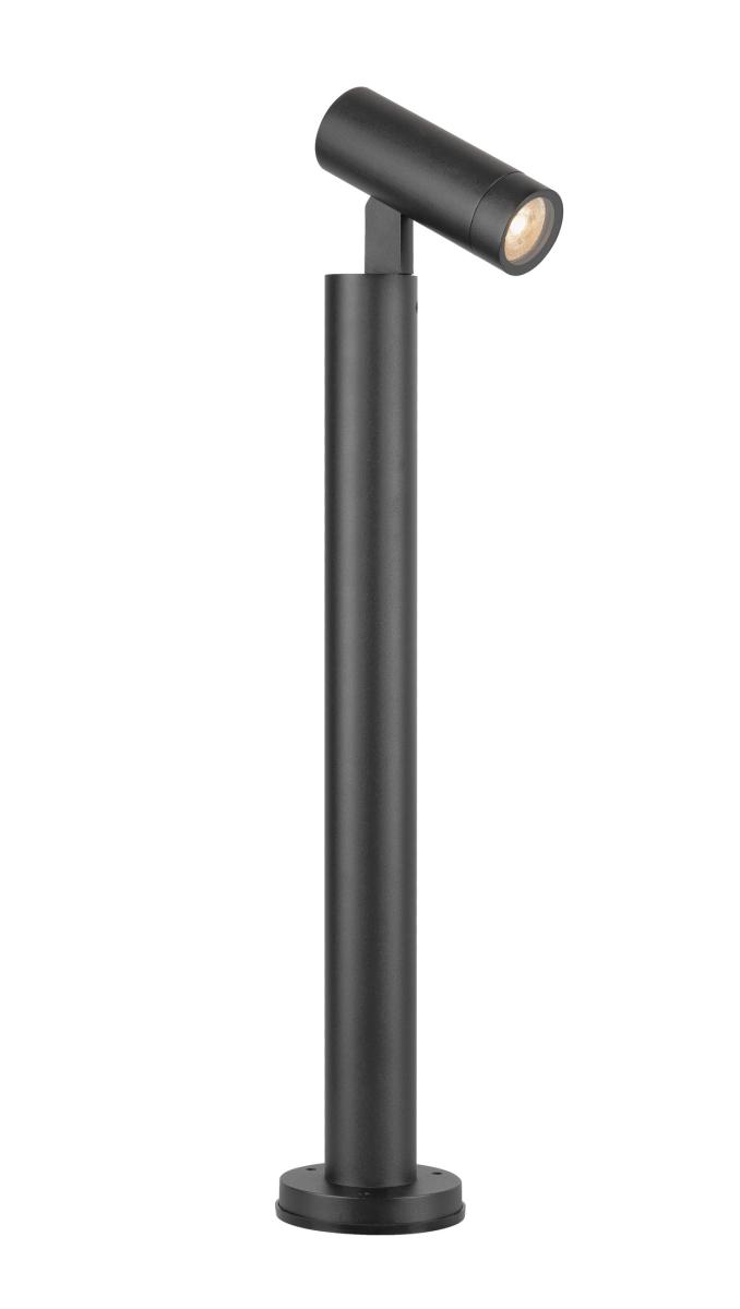 SLV - S TUBE 75, staande lamp, GU10, 10 W, zwart - 1007652