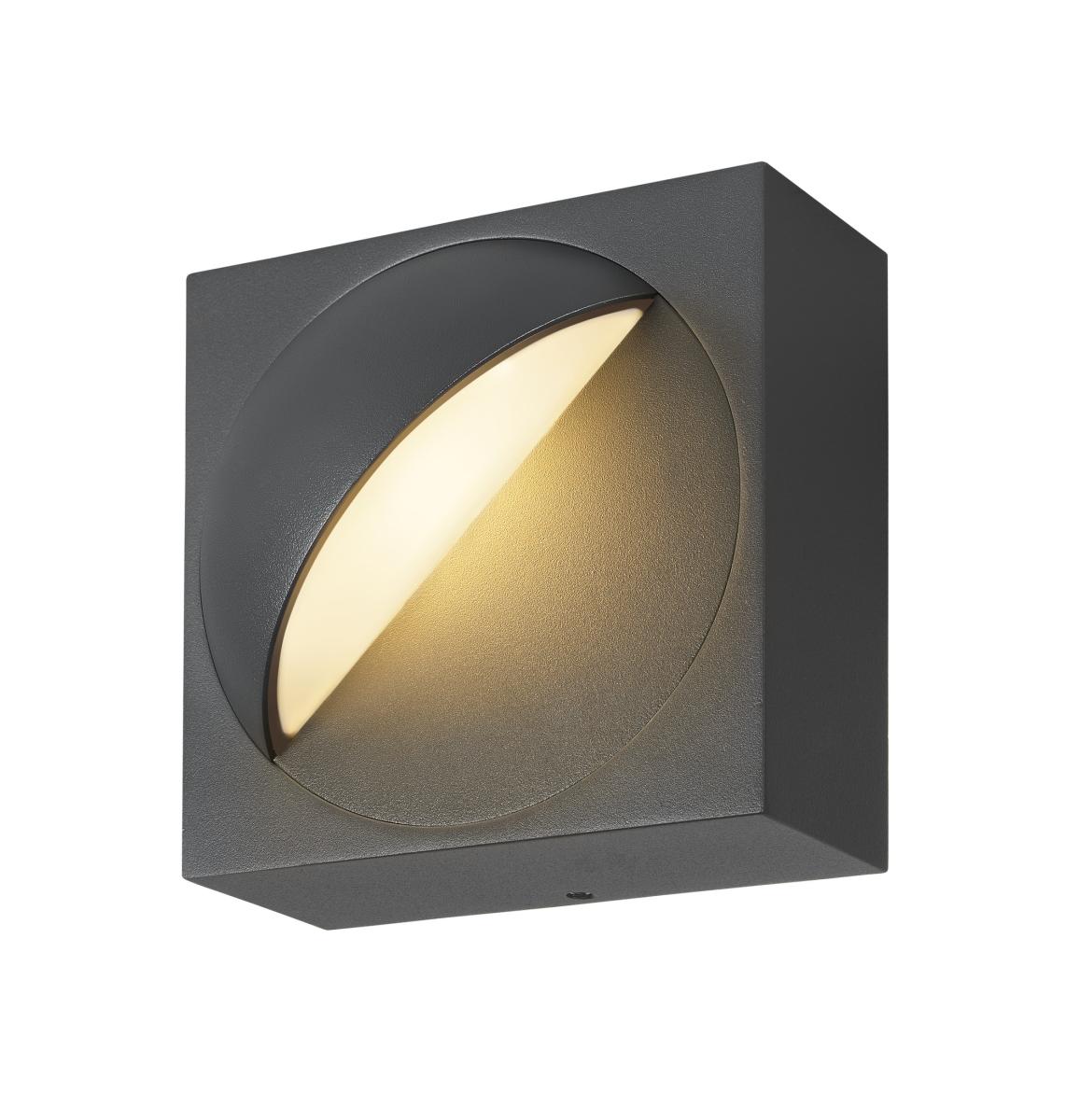SLV - LID I, wandopbouwarmatiir, 2700/3000 K, 15 W, PHASE, 100° - 1007667