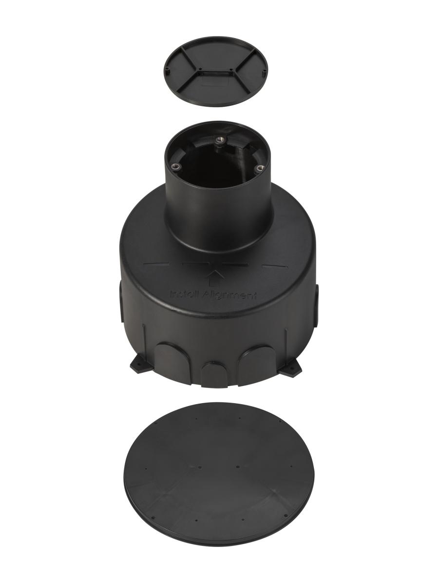 SLV - Montagebehuizing voor DASAR® S - 1007682