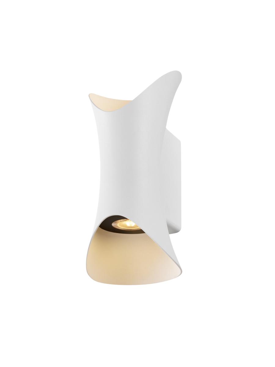 SLV - MODELA, wandlamp, up/down, 2700 K, FASE, wit - 1007809