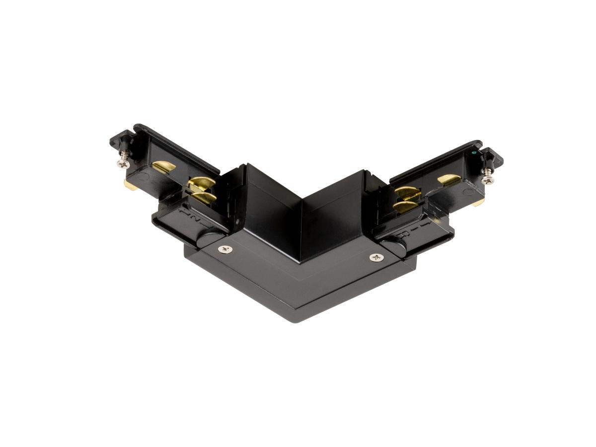 SLV - S TRACK L verbinder, verstelbaar, met voedingsmogelijkheid, - 1007816