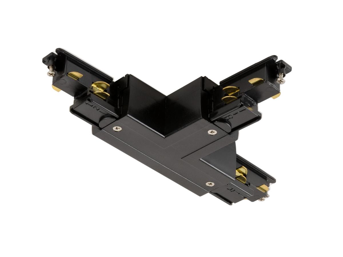 SLV - S TRACK T verbinder, verstelbaar, links, met voedingsmogelij - 1007818