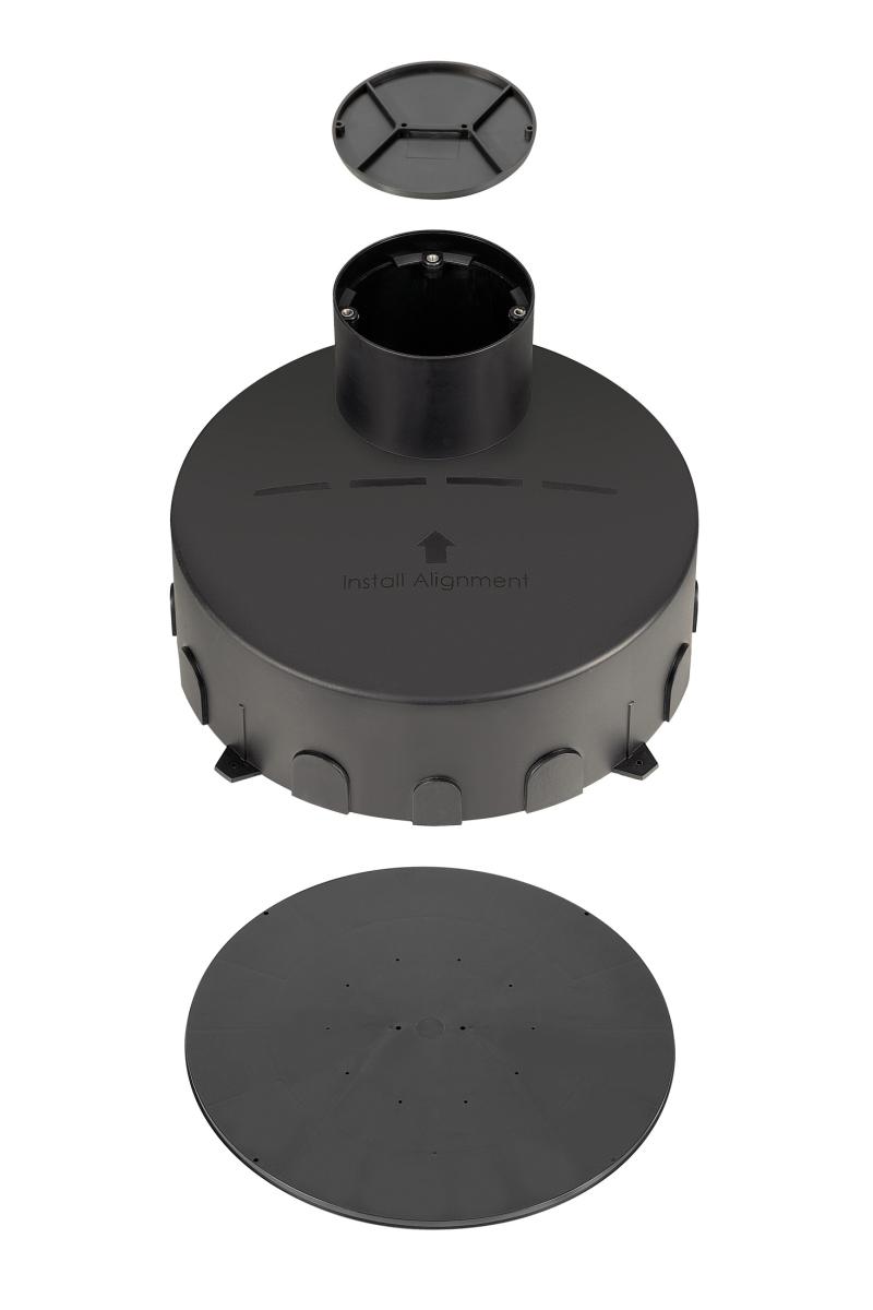 SLV - Montagebehuizing, voor DASAR® M - 1007822