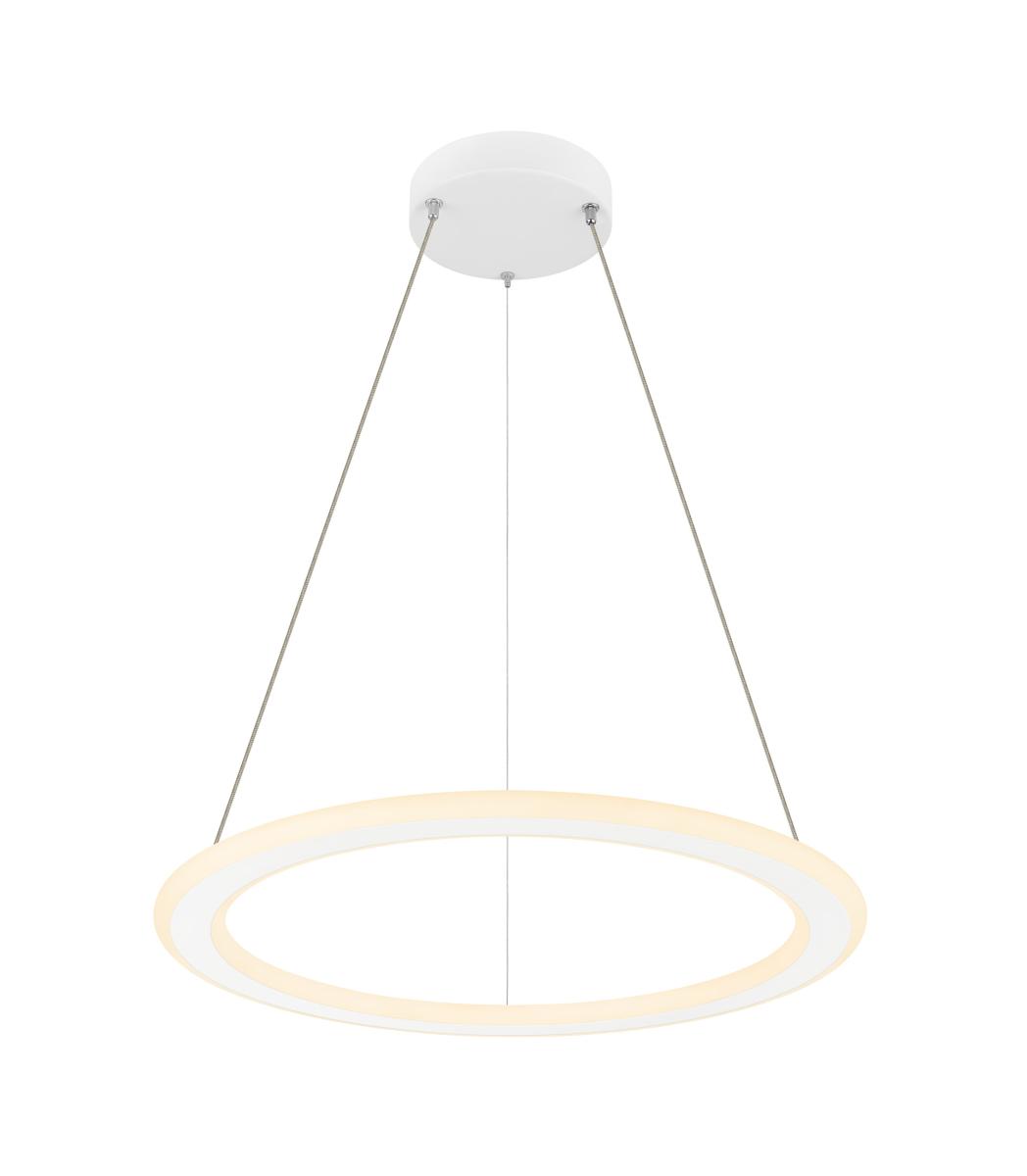 SLV - ONE FLAT PD, single, pendelarmatuur, pendellengte 180 cm - 1007856