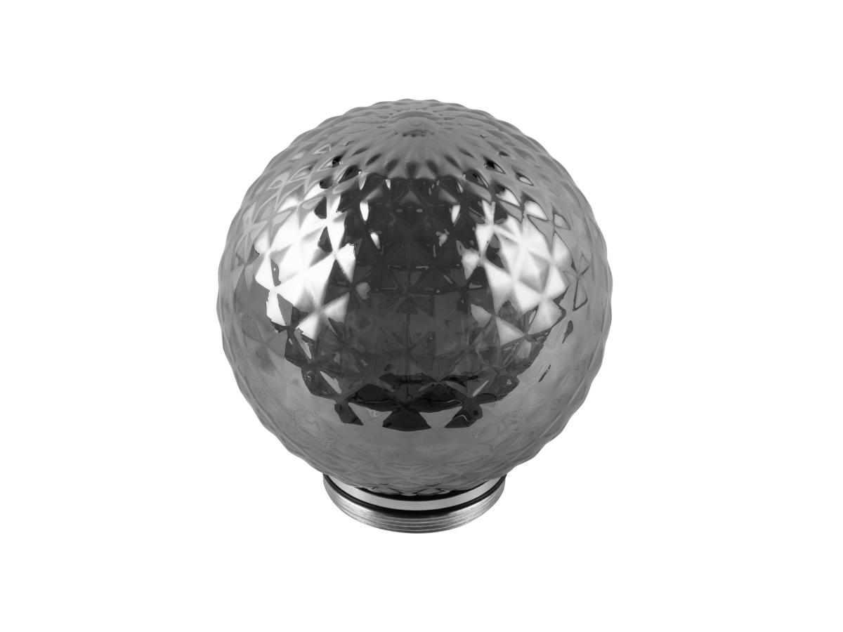 SLV - VARYT glazen scherm, Diamant smoke - 1007858
