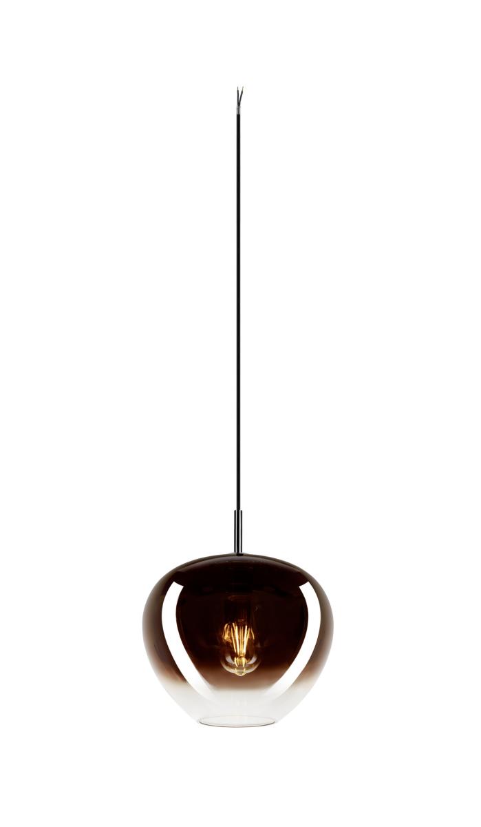 SLV - PANTILO CONVEX 29, pendelarmatuur, 250 cm, E27, max. 40 W - 1007879