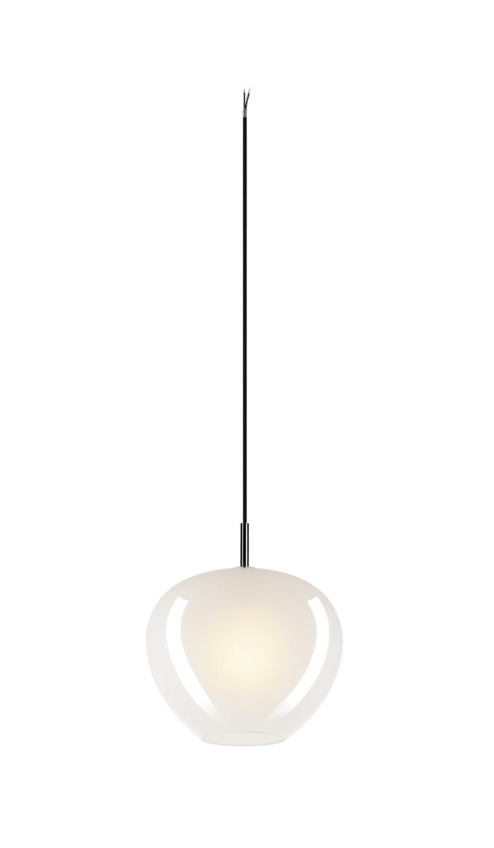SLV - PANTILO CONVEX 29, pendelarmatuur, 250 cm, E27, max. 40 W - 1007881