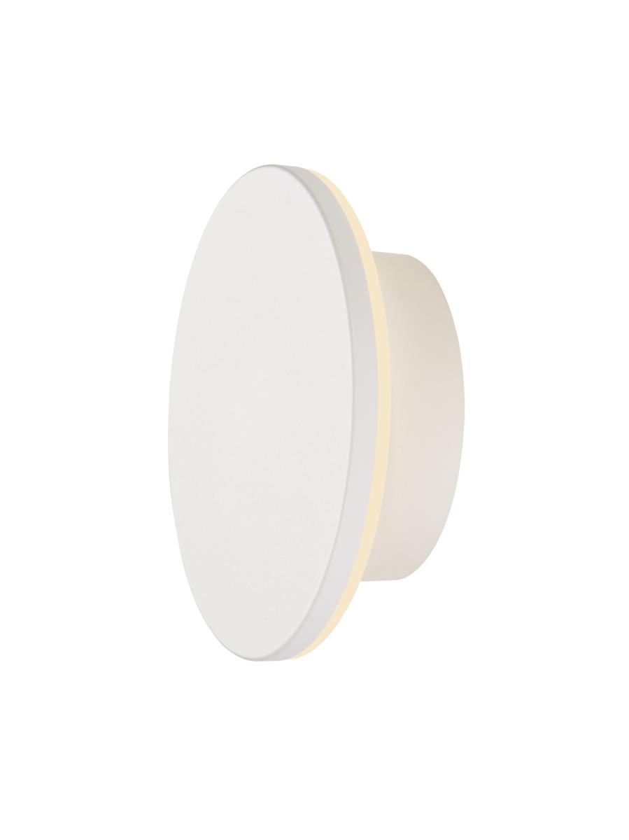SLV - D RING S, wandlamp, FASE, 2700/3000 K, FASE, IP65, wit - 1007912