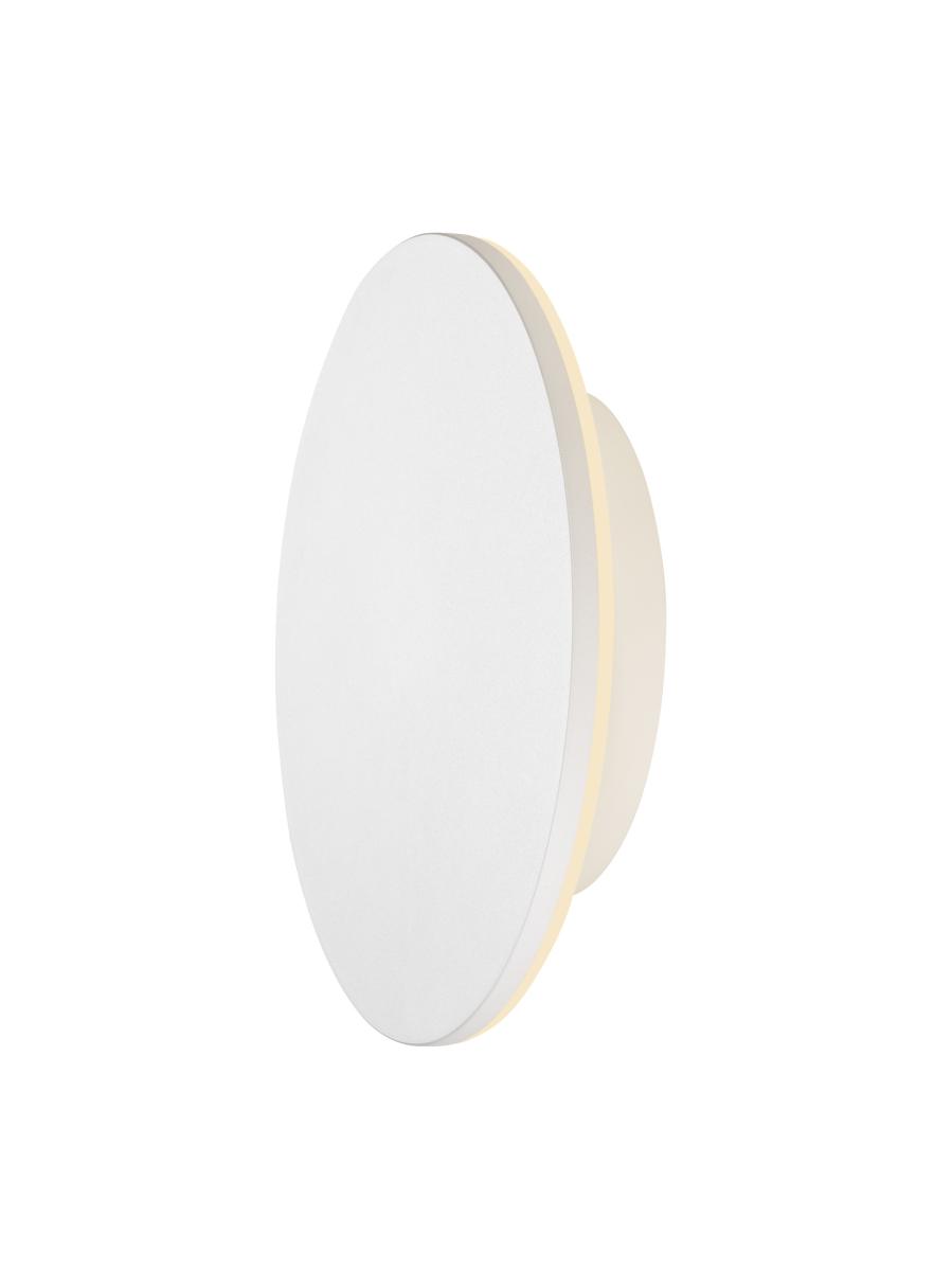 SLV - D RING M, wandlamp, FASE, 2700/3000 K, FASE, IP65, wit - 1007914