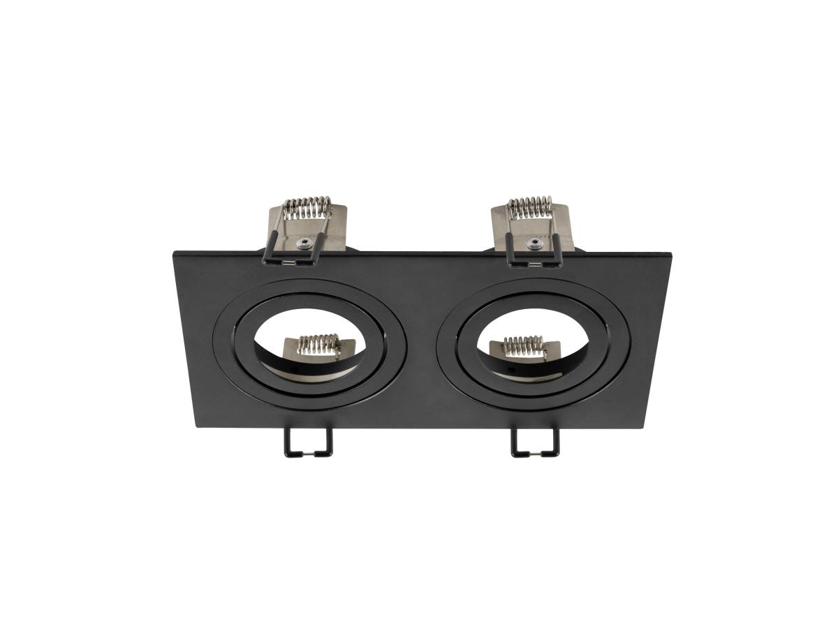 SLV - NEW TRIA® 155, ring voor plafondinbouw, L: 17 B: 9 H: 4 - 1008007