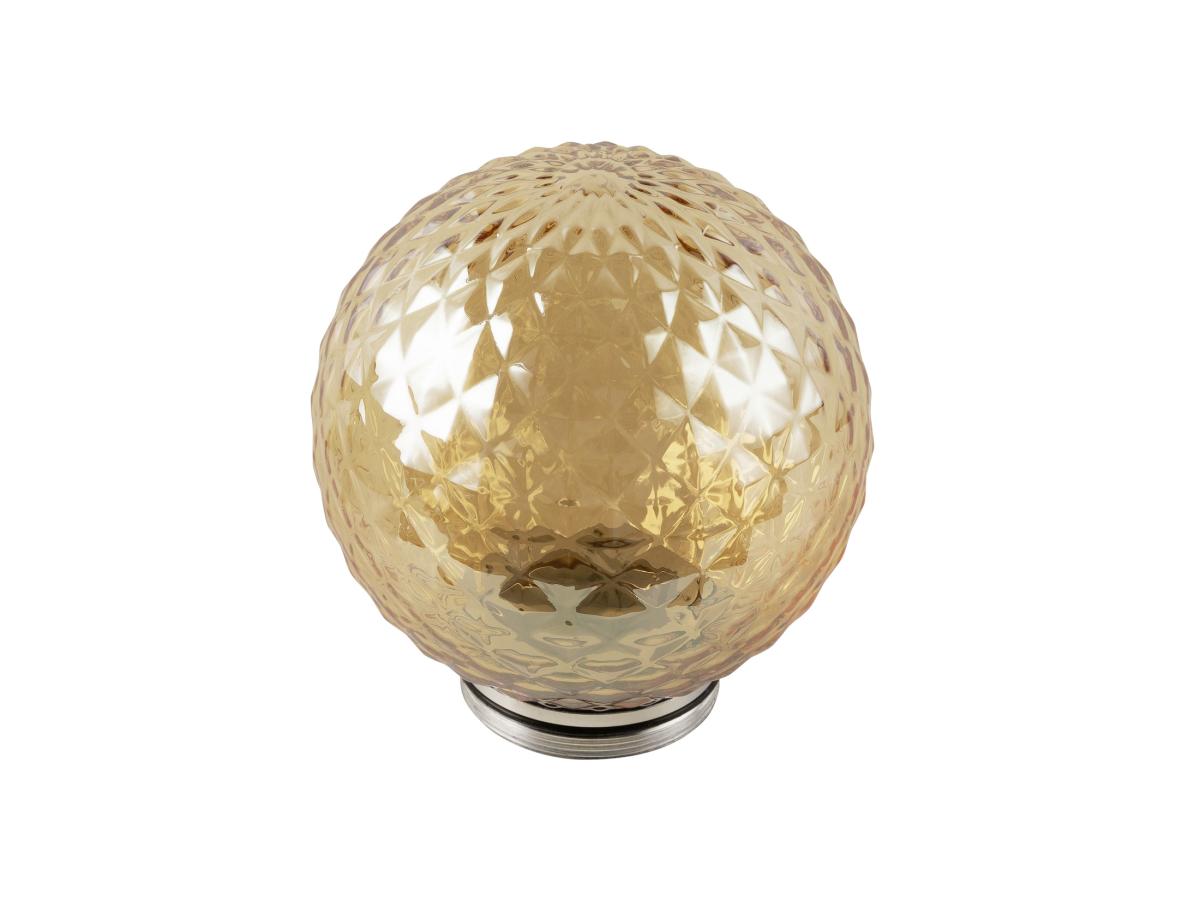 SLV - VARYT glazen scherm, Diamant amber - 1008023