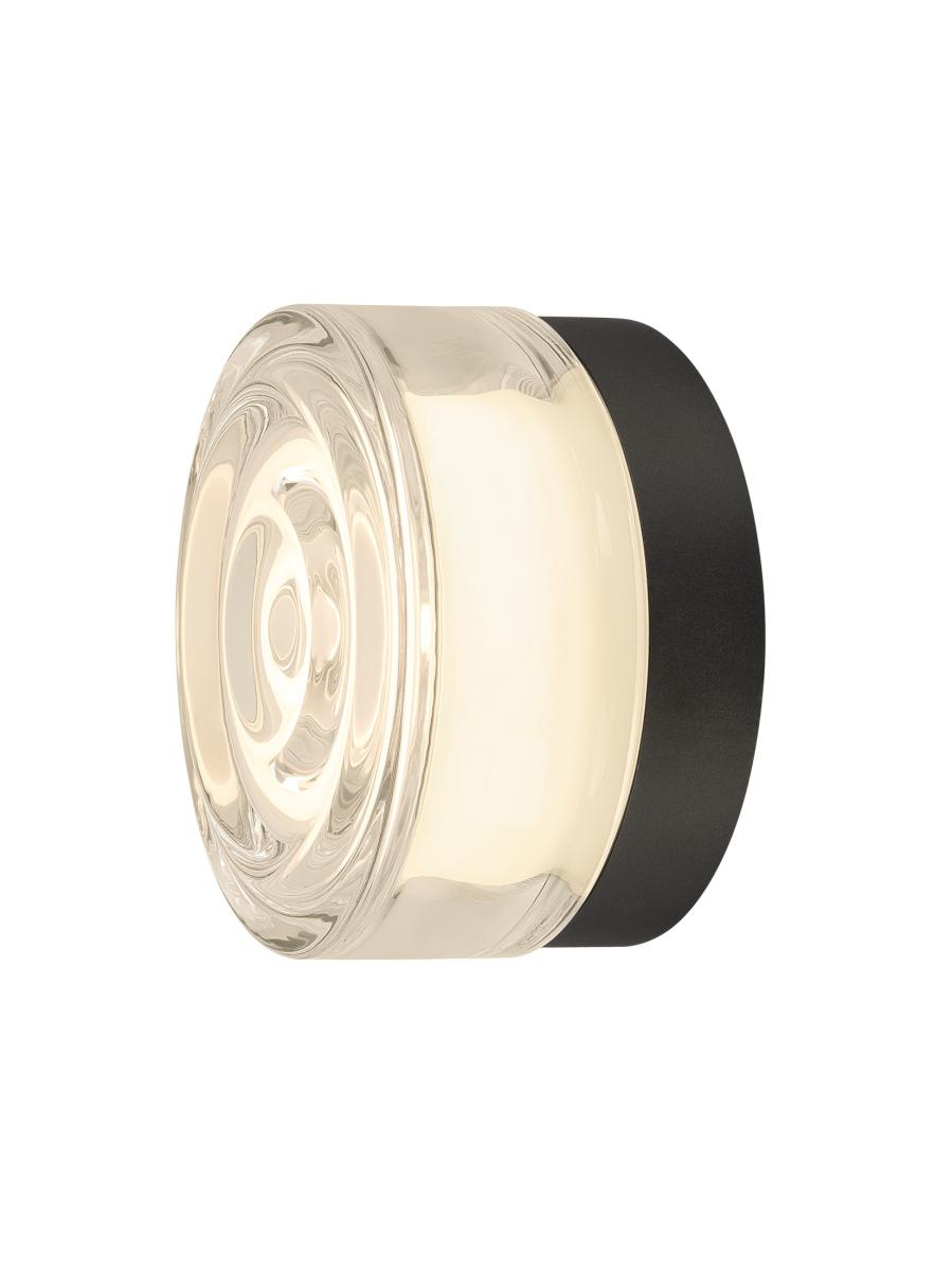 SLV - CYFT WAVE, wand en plafondopbouwarmatuur, 2700/3000/4000 - 1008024