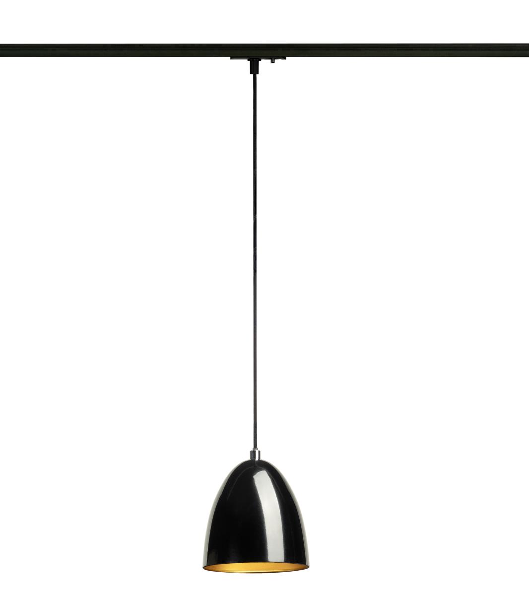 SLV - PARA CONE 14, pendelarmatuur voor 1 fasensysteem, GU10 - 1008058