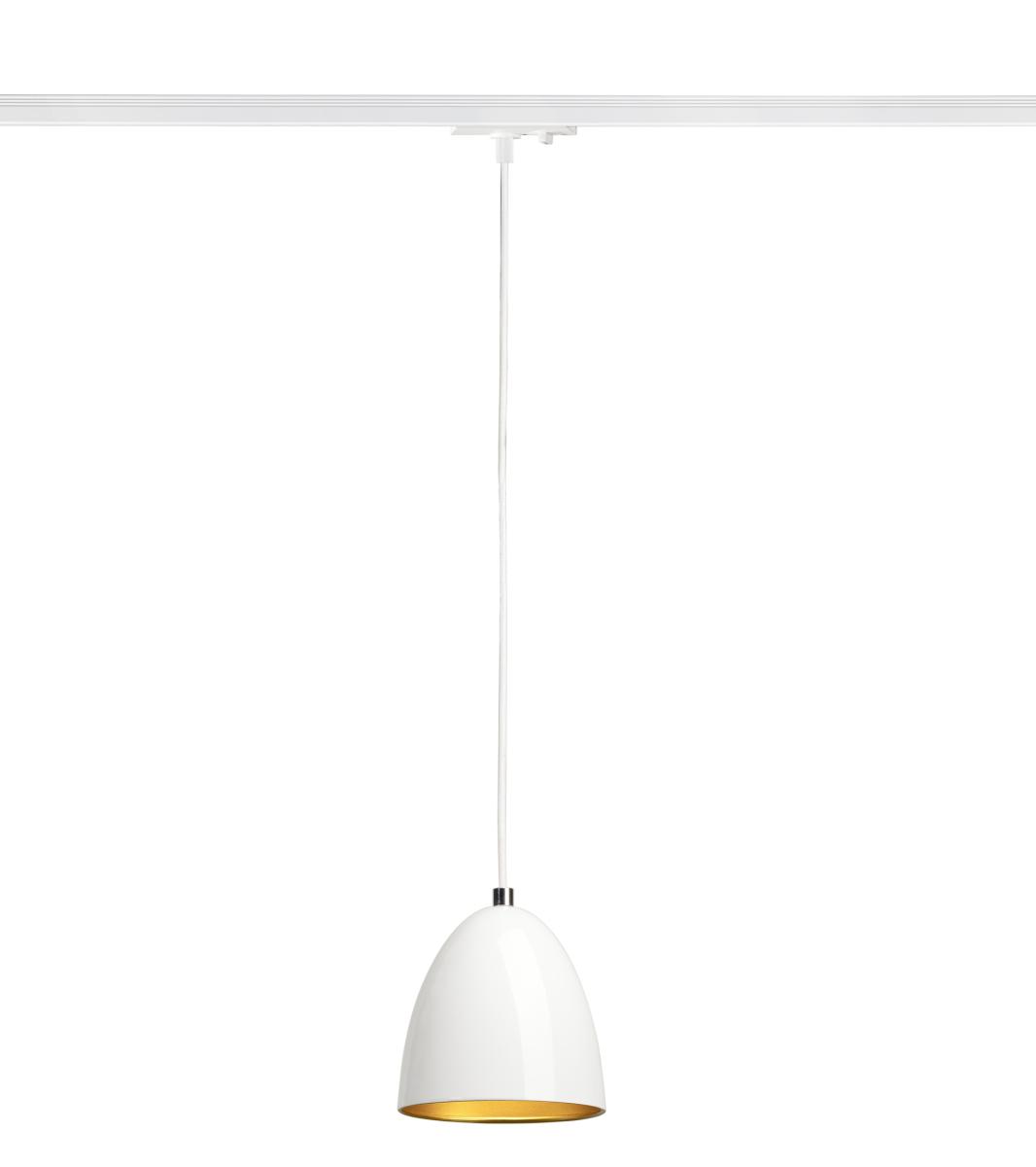 SLV - PARA CONE 14, pendelarmatuur voor 1 fasensysteem, GU10 - 1008059