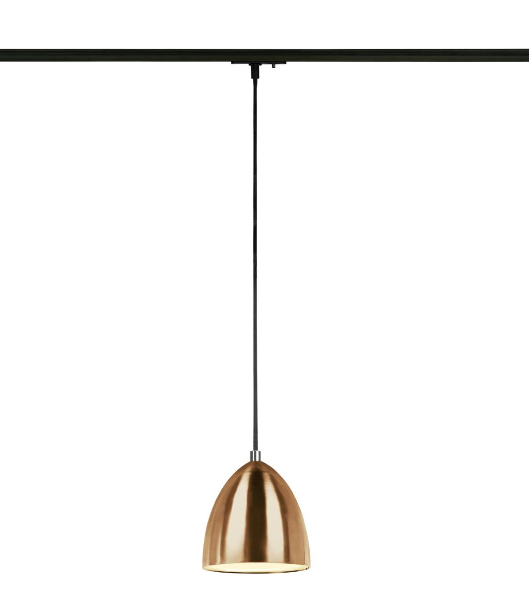 SLV - PARA CONE 14, pendelarmatuur voor 1 fasensysteem, GU10 - 1008060