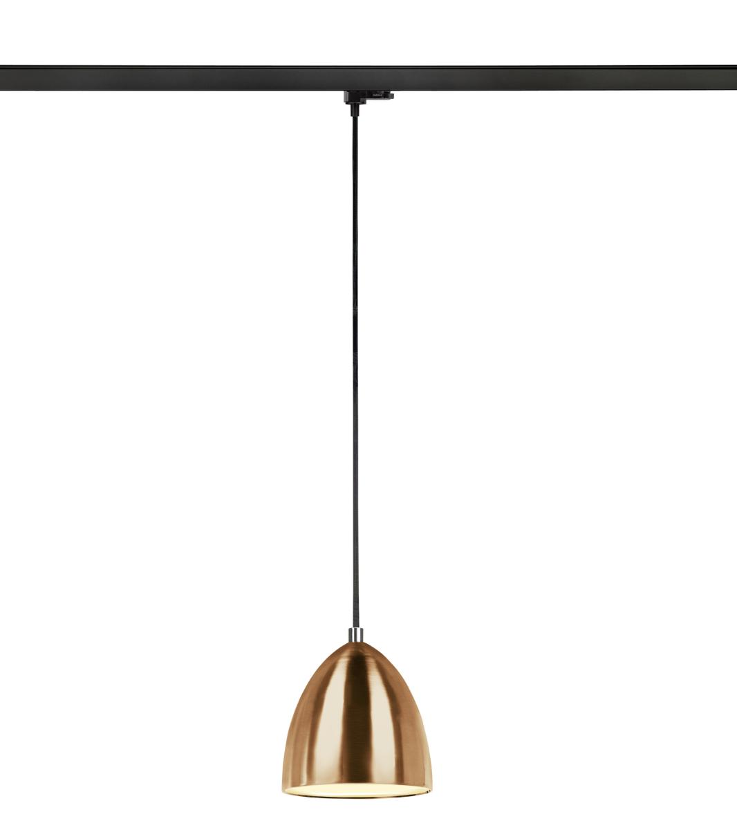 SLV - PARA CONE 14, pendelarmatuur voor 3 fasensysteem, GU10 - 1008063