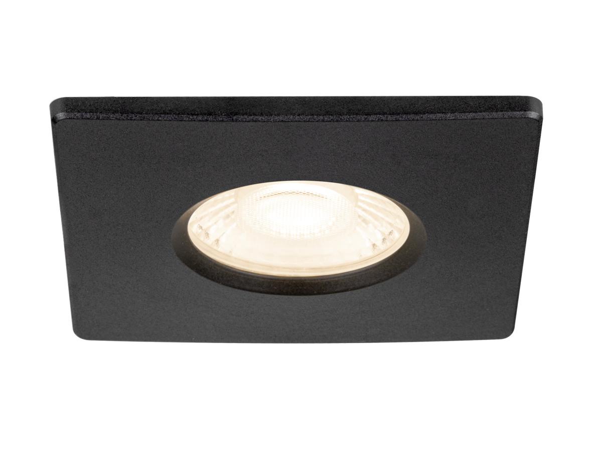 SLV - UNIVERSAL DOWNLIGHT afdekking, voor Downlight IP65 - 1008096