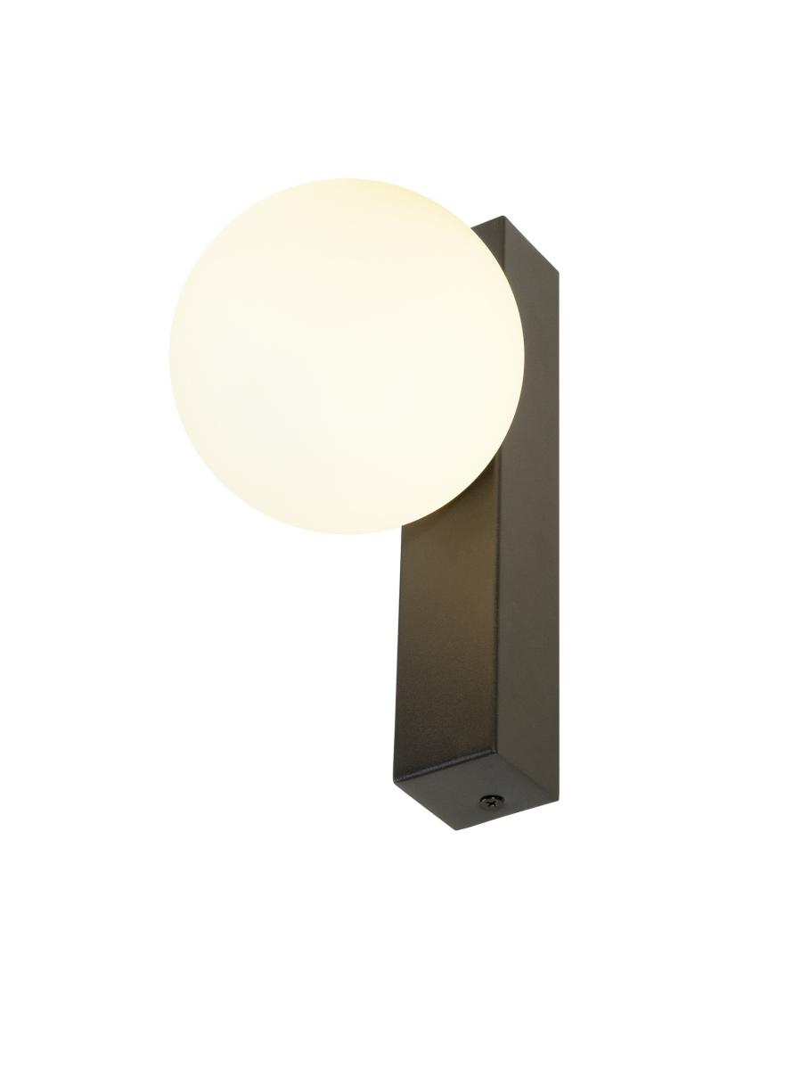 SLV - SUN, wandopbouwarmatuur, vierkant, 1x max. 40 W, ledlamp - 1008123