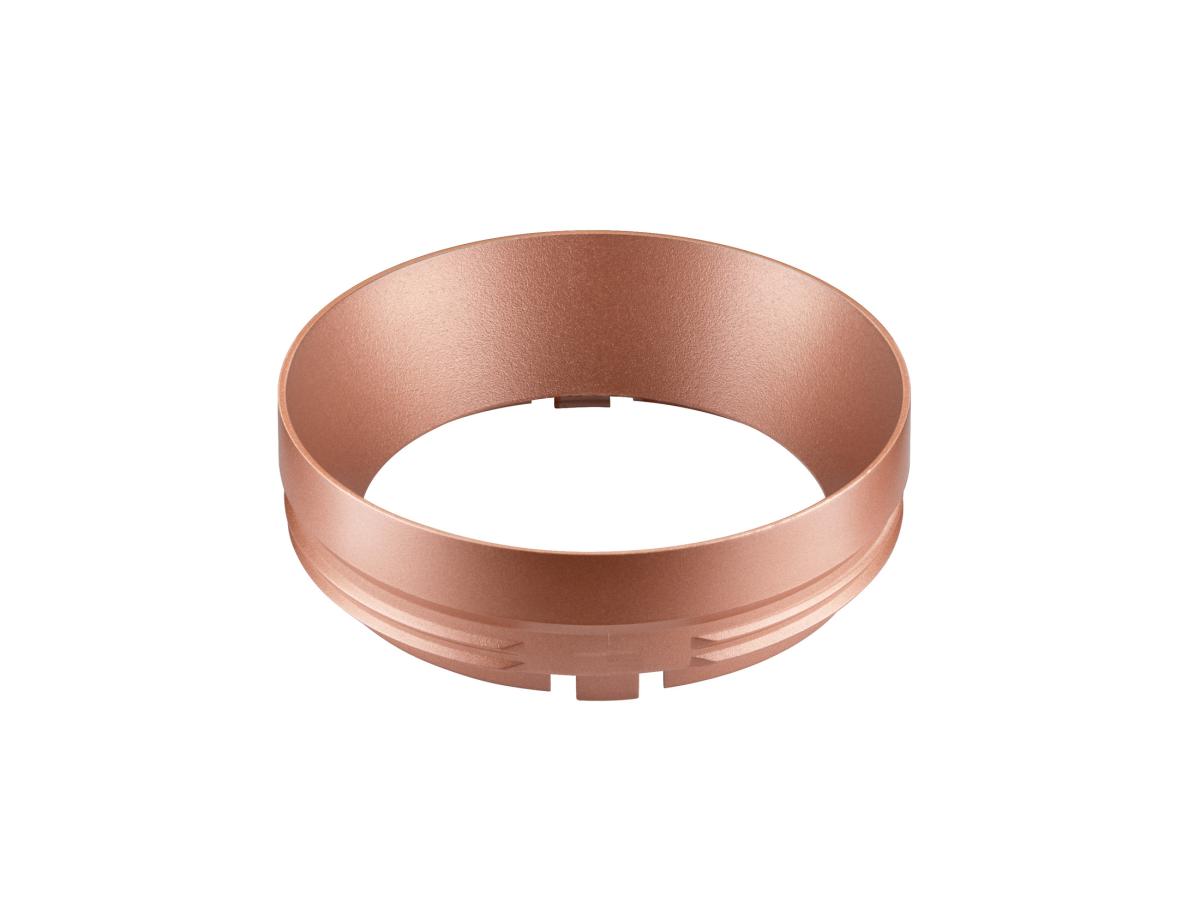 SLV - NUMINOS® M, frontring, mat koper - 1008141